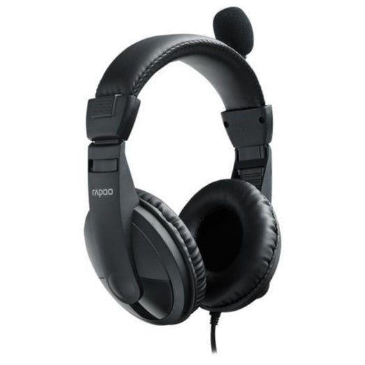 RAPOO H150 STEREO HEADSET Techware Solutions