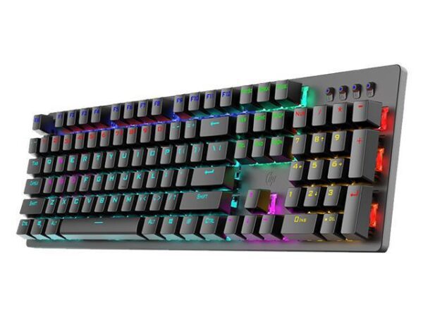 HP GK321 GAMING MECHANICAL KEYBOARD Techware Solutions