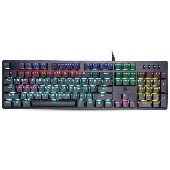 HP GK321 GAMING MECHANICAL KEYBOARD Techware Solutions