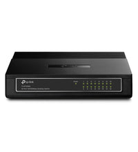 TP-LINK 16 PORT 10/100 MBPS DESKTOP SWITCH Techware Solutions