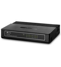 TP-LINK 16 PORT 10/100 MBPS DESKTOP SWITCH Techware Solutions