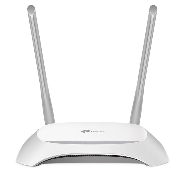 TP-LINK TL-WR840N WIRELESS N ROUTER Techware Solutions