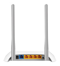 TP-LINK TL-WR840N WIRELESS N ROUTER Techware Solutions