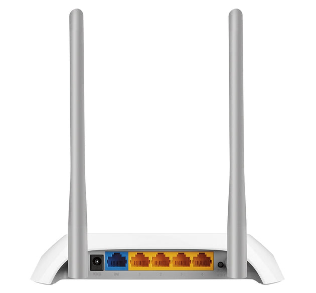 TP-LINK TL-WR840N WIRELESS N ROUTER Techware Solutions