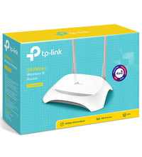 TP-LINK TL-WR840N WIRELESS N ROUTER Techware Solutions