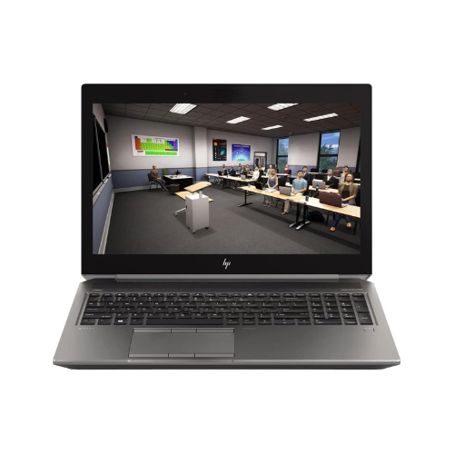HP ZBOOK G6 I7-9 GEN 32GB 512GB SSD 15.6 INCH FHD DISPLAY WITH NUMPAD Techware Solutions