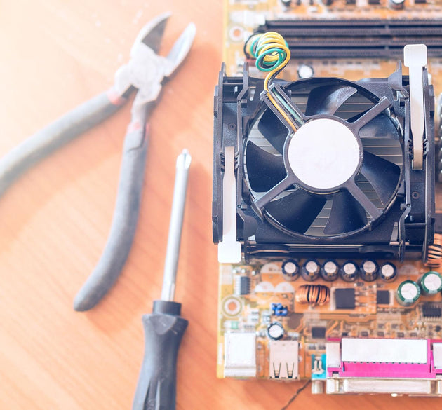 Computer Repair & Servicing – PC & Laptop Maintenance Service
