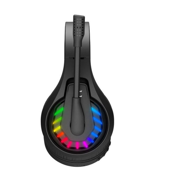 BLOODY GR230 RGB GAMING WIRELESS HEADSET Techware Solutions