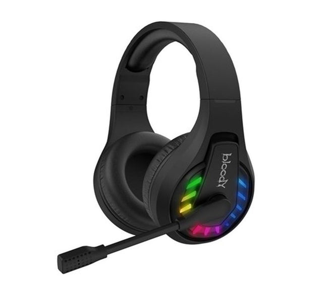 BLOODY GR230 RGB GAMING WIRELESS HEADSET Techware Solutions