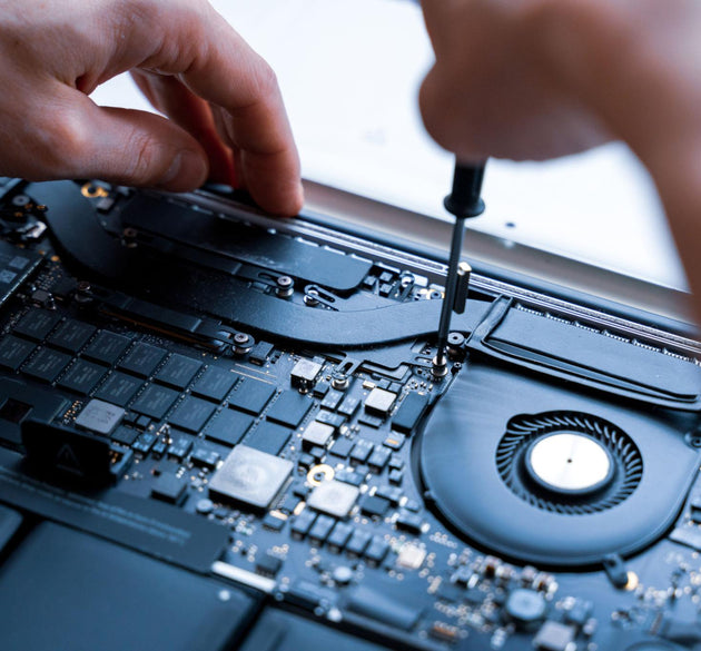 System Board (Motherboard) Replacement Service – PC & Laptop