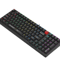 BLOODY S98 MECHANICAL RGB KEYBOARD HOT SWAPPABLE Techware Solutions
