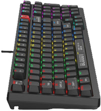 BLOODY S98 MECHANICAL RGB KEYBOARD HOT SWAPPABLE Techware Solutions
