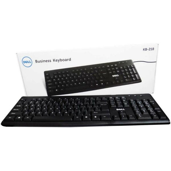 DELL KB218 WIRED BUSINESS KEYBOARD Techware Solutions
