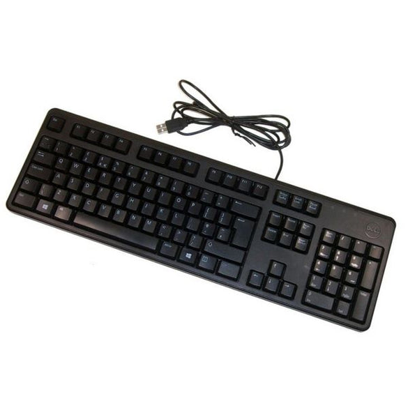 DELL KB218 WIRED BUSINESS KEYBOARD Techware Solutions