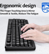 PHILIPS K214 KEYBOARD Techware Solutions