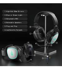 G1P GAMING HEADSET Techware Solutions