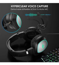 G1P GAMING HEADSET Techware Solutions