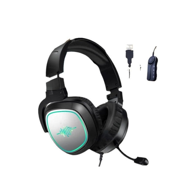 G1P GAMING HEADSET Techware Solutions