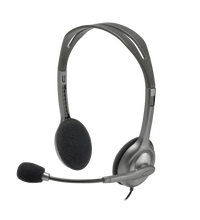 LOGITECH H110 HEADSET Techware Solutions