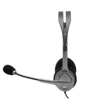 LOGITECH H110 HEADSET Techware Solutions