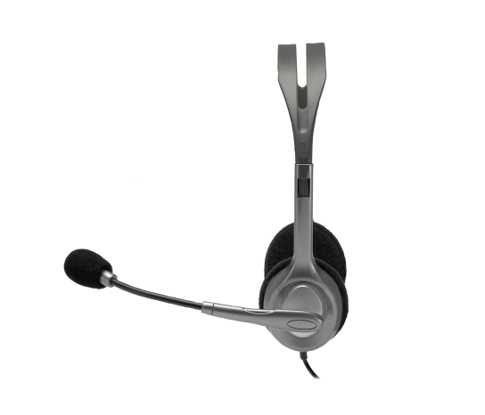 LOGITECH H110 HEADSET Techware Solutions