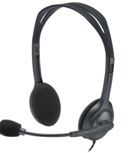 LOGITECH H111 HEADSET Techware Solutions