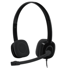LOGITECH H151 HEADSET Techware Solutions