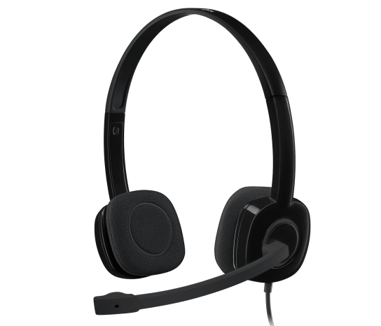 LOGITECH H151 HEADSET Techware Solutions