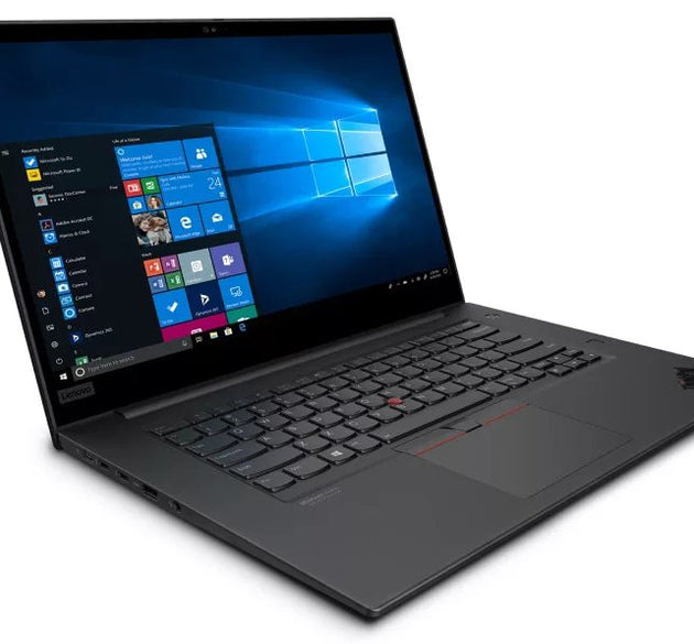 LENOVO THINKPAD P1 GEN 3 I9-10 GEN 32GB RAM 1TB SSD 15.6 INCH FHD DISPLAY Techware Solutions
