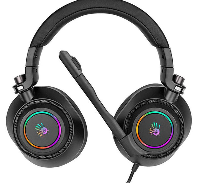 BLOODY G580 WIRED RGB GAMING HEADSET Techware Solutions
