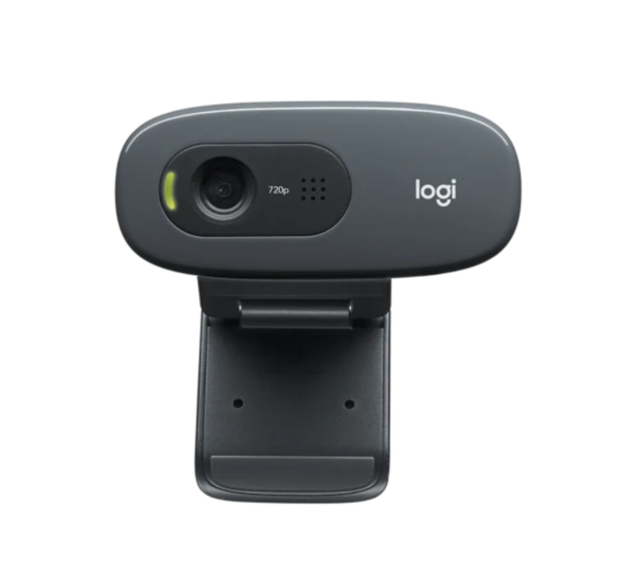Logitech C270 HD Webcam