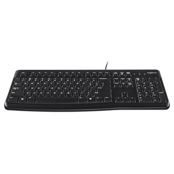 LOGITECH K120 KEYBOARD Techware Solutions