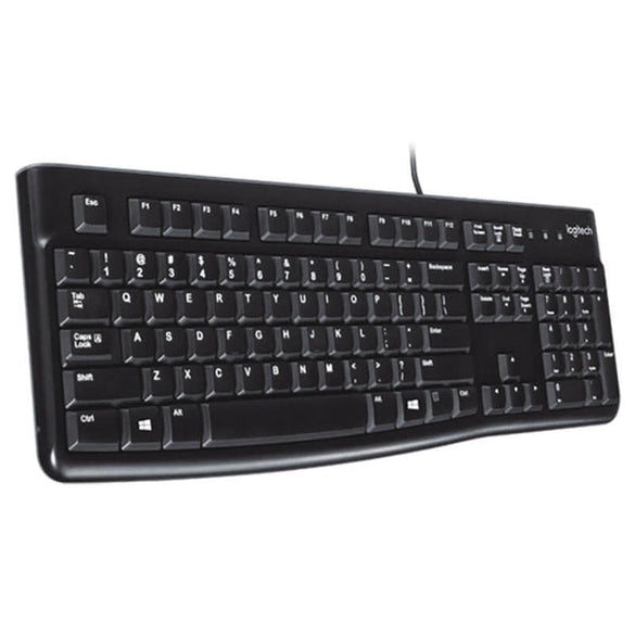 LOGITECH K120 KEYBOARD Techware Solutions