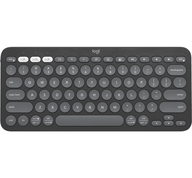 LOGITECH PEBBLE KEYS 2 K380S KEYBOARD Techware Solutions