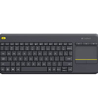 LOGITECH MEDIA K400 PLUS KEYBOARD AND MOUSE PAD Techware Solutions