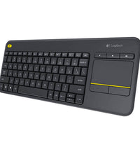 LOGITECH MEDIA K400 PLUS KEYBOARD AND MOUSE PAD Techware Solutions