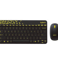 LOGITECH KEYBOARD COMBO MK240 NANO Techware Solutions