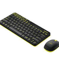 LOGITECH KEYBOARD COMBO MK240 NANO Techware Solutions
