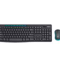 LOGITECH KEYBOARD COMBO MK275 Techware Solutions
