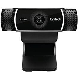 Logitech C922 Pro Stream Webcam