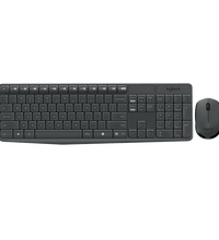 Logitech MK235 Keyboard Mouse Combo