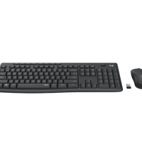 LOGITECH KEYBOARD COMBO MK295 Techware Solutions