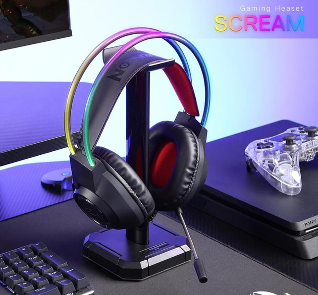 REDRAGON SCREAM GAMING HEADSET Techware Solutions
