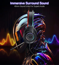 REDRAGON SCREAM GAMING HEADSET Techware Solutions