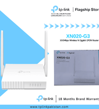 TP-LINK XNO20-G3 GPON/EPON/DUAL MODE ROUTER Techware Solutions