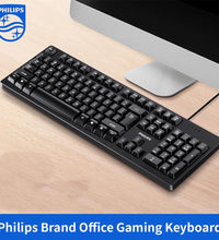 PHILIPS K214 KEYBOARD Techware Solutions
